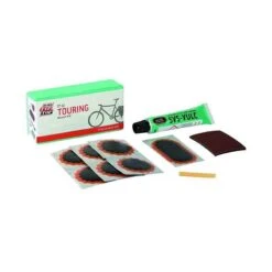 KIT RIPARAZIONE CICLI TIP-TOP TT-BIKE 02 TOURING PZ. 9