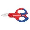 KNIPEX FORBICI PER ELETTRICISTA ART. 95.05 MM. 155 -Vendite Agrariagioiese knipex forbici per elettricista art 9505 mm 155