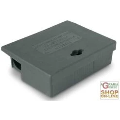 KOLLANT GO-IN SMALL TRAPPOLA PER ESCHE TOPICIDA -Vendite Agrariagioiese kollant go in small trappola per esche topicida 1