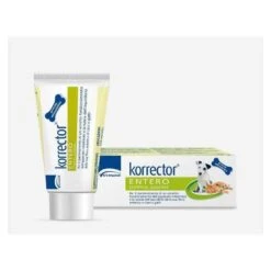 KORRECTOR ENTERO DOPPIA AZIONE ALMENTO PER L'APPARATO INTESTINALE PER CANE E GATTO ML. 50