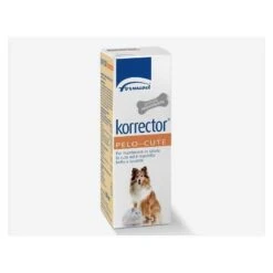 KORRECTOR PELO-CUTE-DIET ALIMENTO DIETETICO PER CANE E GATTO ML. 220
