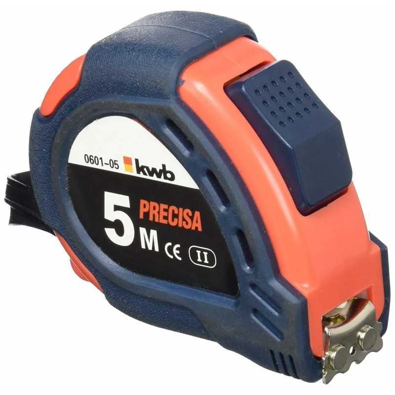 Kwb Flessometro 5 Metri Altezza 19mm 2 Kwb Flessometro 5 Metri Altezza 19mm - immagine 2