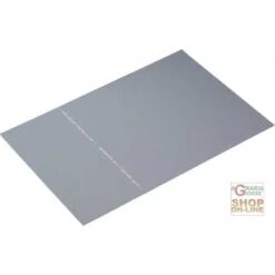 LASTRA IN PARA DIELETTRICA SPESSORE 4 MM RESISTENZA 50 000V VENDITA AL MQ COLORE GRIGIO