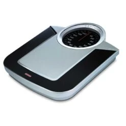 LEIFHEIT BILANCIA PESAPERSONE ANALOGICA CLASSIC XL KG 150 ARGENTA NERA