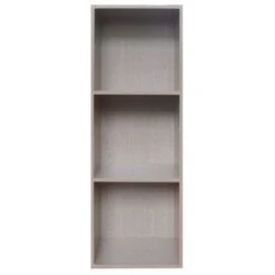 LIBRERIA MODELLO CUBO 3 FRASSINO Cm. 31x91h.