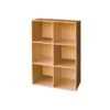 LIBRERIA MODELLO CUBO 6 CILIEGIO Cm.61x91h. -Vendite Agrariagioiese libreria modello cubo 6 ciliegio cm61x91h
