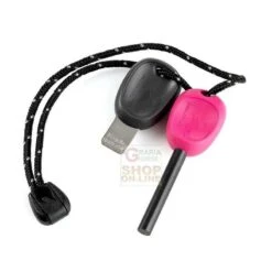 LIGHT MY FIRE ACCENDIFUOCO IN ACCIAIO DI COLORE FUCSIA