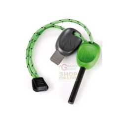 LIGHT MY FIRE ACCENDIFUOCO IN ACCIAIO DI COLORE GREEN