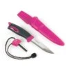 LIGHT MY FIRE COLTELLO SPORTIVO MANICO FUCSIA A LAMA FISSA LMF FK -Vendite Agrariagioiese light my fire coltello sportivo manico fucsia a lama fissa lmf fk