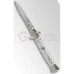LINDER COLTELLO A SCATTO MANICO BIANCO 302021