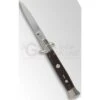 LINDER COLTELLO A SCATTO MANICO EBANO 302221 -Vendite Agrariagioiese linder coltello a scatto manico ebano 302221