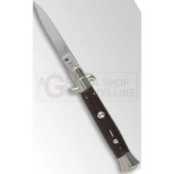 LINDER COLTELLO A SCATTO MANICO EBANO 302221