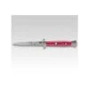 LINDER COLTELLO A SCATTO MANICO ROSSO 302621 -Vendite Agrariagioiese linder coltello a scatto manico rosso 302621