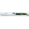LINDER COLTELLO CHIUDIBILE TIPO LAGUIOLE LAMA INOX CM. 9 -Vendite Agrariagioiese linder coltello chiudibile tipo laguiole lama inox cm 9