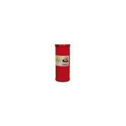 LUMINO CON CERA VOTIVO T80 ROSSO SAN PIO (CONF. PZ. 12)
