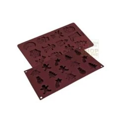 LURCH SET 2 FORMINE STAMPI BISCOTTI PER IL CALENDARIO DELL AVVENTO -Vendite Agrariagioiese lurch set 2 formine stampi biscotti per il calendario dell avvento 1