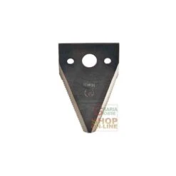 MAB DENTE DI RICAMBIO PER FALCIATRICE -Vendite Agrariagioiese mab dente di ricambio per falciatrice 1