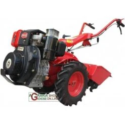 MAB MOTOCOLTIVATORE 203 CON MOTORE DIESEL YAMAKAA HP. 7 CV FRESA CM. 50