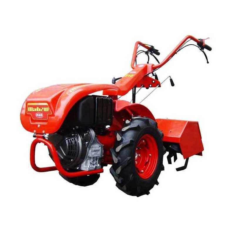 MAB MOTOCOLTIVATORE 210 CON MOTORE LOMBARDINI HP. 10 CV FRESA CM. 90 1 MAB MOTOCOLTIVATORE 210 CON MOTORE LOMBARDINI HP. 10 CV FRESA CM. 90