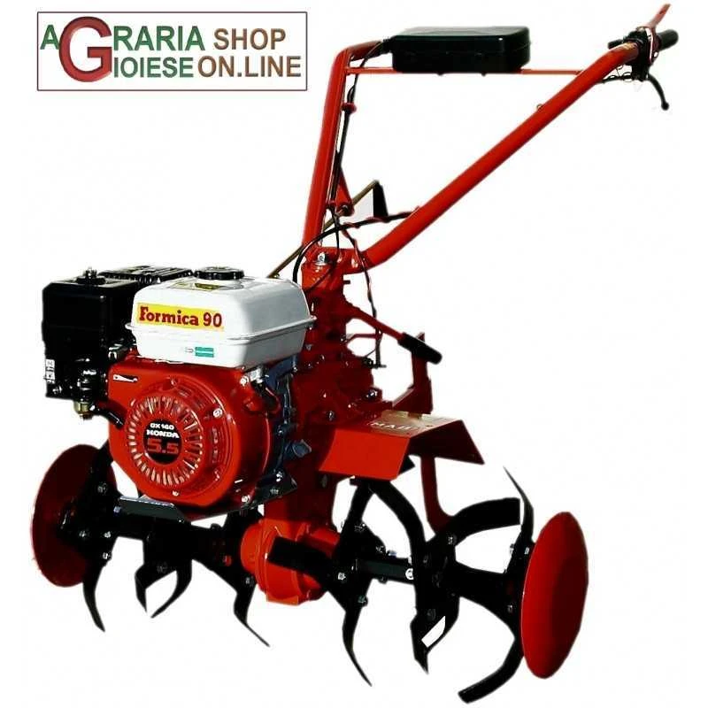 MAB MOTOZAPPA FORMICA 90 HONDA GX 160 HP. 5,5 FRESA CM. 80 1 MAB MOTOZAPPA FORMICA 90 HONDA GX 160 HP. 5,5 FRESA CM. 80