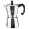 Forever Macchina Del Caffè Caffettiera Miss Moka Prestige 180G 1/2 Tazza