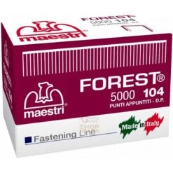 MAESTRI PUNTI PER SPILLATRICE ART. 104 PZ. 5000