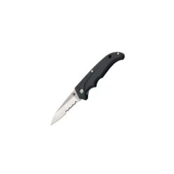 MANTIS KNIVES COLTELLO CHIUDIBILE MANICO IN PLASTICA NERO MKN MT3