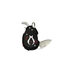 MANTIS KNIVES PORTACHIAVI CON LAMA ACCIAIO E APRIBOTTIGLIE MKN B3