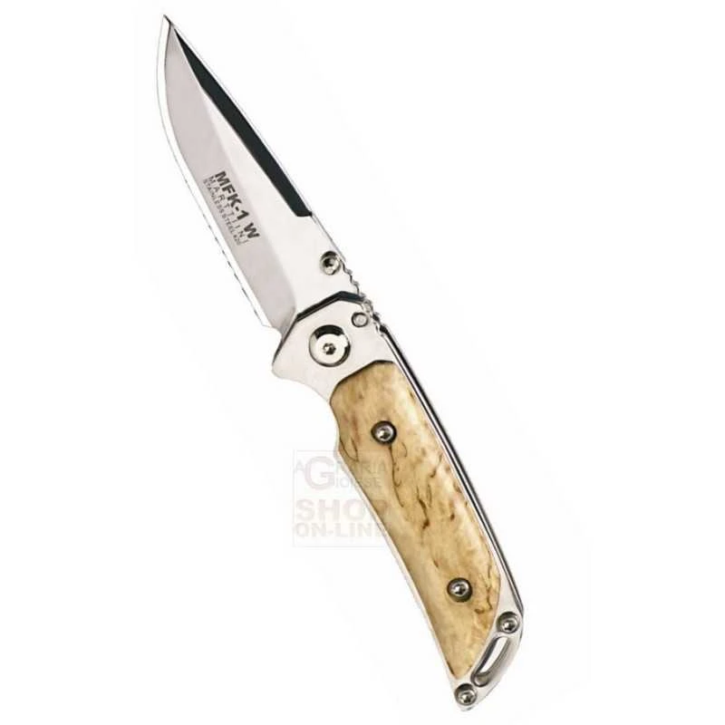 MARTTIINI COLTELLO CHIUDIBILE LAMA ACCIAIO INNOX MFK-1W SMALL 1 MARTTIINI COLTELLO CHIUDIBILE LAMA ACCIAIO INNOX MFK-1W SMALL