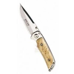 MARTTIINI COLTELLO CHIUDIBILE LAMA ACCIAIO INNOX MFK-3W LARGE