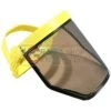 MASCHERA VISIERA PROTETTIVA IN RETE PER DECESPUGLIATORE -Vendite Agrariagioiese maschera visiera protettiva in rete per decespugliatore