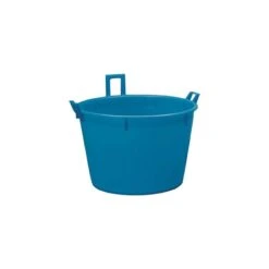 MASTELLO 3 MANICI CM. 80 AZZURRO LT. 160