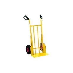 MAURER CARRELLO PORTACASSE ZEUS CON RUORE PNEUMATICHE KG. 200 -Vendite Agrariagioiese maurer carrello portacasse zeus con ruore pneumatiche kg 200 1