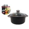 MAX CASSERUOLA 24CM ANTIAD. C/COP 2M/INOX -Vendite Agrariagioiese max casseruola 24cm antiad c cop 2m inox