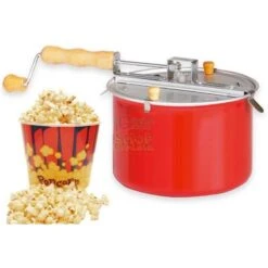 MAX CASSERUOLA POP-CORN AMERICAN STYLE -Vendite Agrariagioiese max casseruola pop corn american style 1
