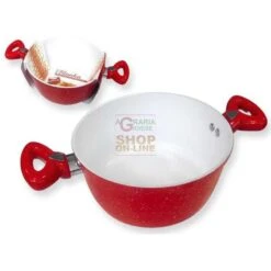 MAX CASSERUOLA RIVESTIMENTO CERAMICO 22CM -Vendite Agrariagioiese max casseruola rivestimento ceramico 22cm 1