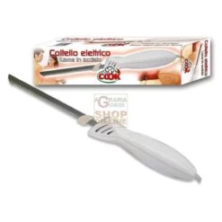 MAX COLTELLO ELETTRICO LINEA COOK -Vendite Agrariagioiese max coltello elettrico linea cook 1