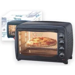 MAX FORNO ELETTRICO 60 LT NERONE -Vendite Agrariagioiese max forno elettrico 60 lt nerone 1