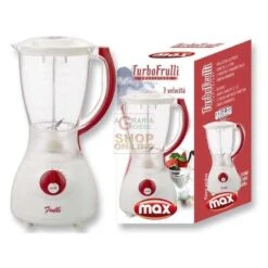 MAX FRULLATORE FRULLI LINEA TURBO -Vendite Agrariagioiese max frullatore frulli linea turbo 1