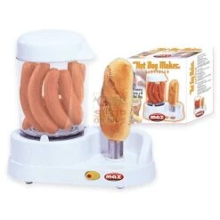 MAX MACCHINA PER HOT DOG -Vendite Agrariagioiese max macchina per hot dog 1