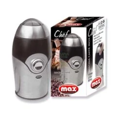MAX MACINACAFFE INOX EVOLUTION -Vendite Agrariagioiese max macinacaffe inox evolution 1