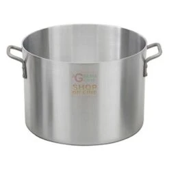 MAX PENTOLA 35CM ALLUMINIO KATERING -Vendite Agrariagioiese max pentola 35cm alluminio katering 1