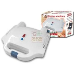 MAX PIASTRA ELETTRICA TOSTGRILL COOK -Vendite Agrariagioiese max piastra elettrica tostgrill cook 1