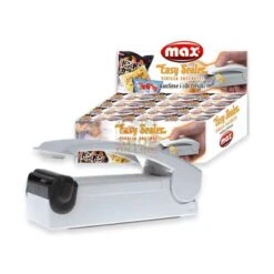 MAX SIGILLA SACCHETTI EASY SEALER IN DISPLAY -Vendite Agrariagioiese max sigilla sacchetti easy sealer in display 1