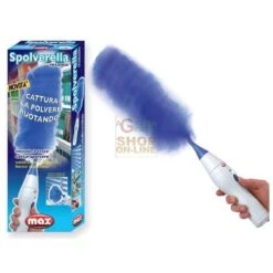 MAX SPOLVERELLA ROTANTE -Vendite Agrariagioiese max spolverella rotante 1