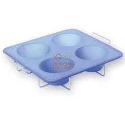 MAX STAMPO 4 MUFFINS LE MAXCOTTE SILICONE -Vendite Agrariagioiese max stampo 4 muffins le maxcotte silicone 1