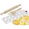 MAX STAMPO RAVIOLI TONDI 12PZ C/ACCESSORI -Vendite Agrariagioiese max stampo ravioli tondi 12pz c accessori