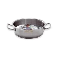 MAX TEGAME 2/M PROFESSIONAL CHEF 22 CM INOX -Vendite Agrariagioiese max tegame 2 m professional chef 22 cm inox 1