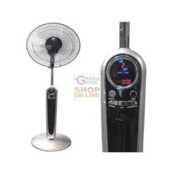 MAX VENTILATORE PIANTANA SUPER LUX -Vendite Agrariagioiese max ventilatore piantana super lux 1