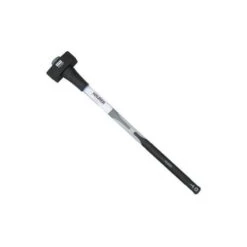 MAZZA A 2 TESTE PER MURATORI CON MANICO ERGONOMICO GR. 4000